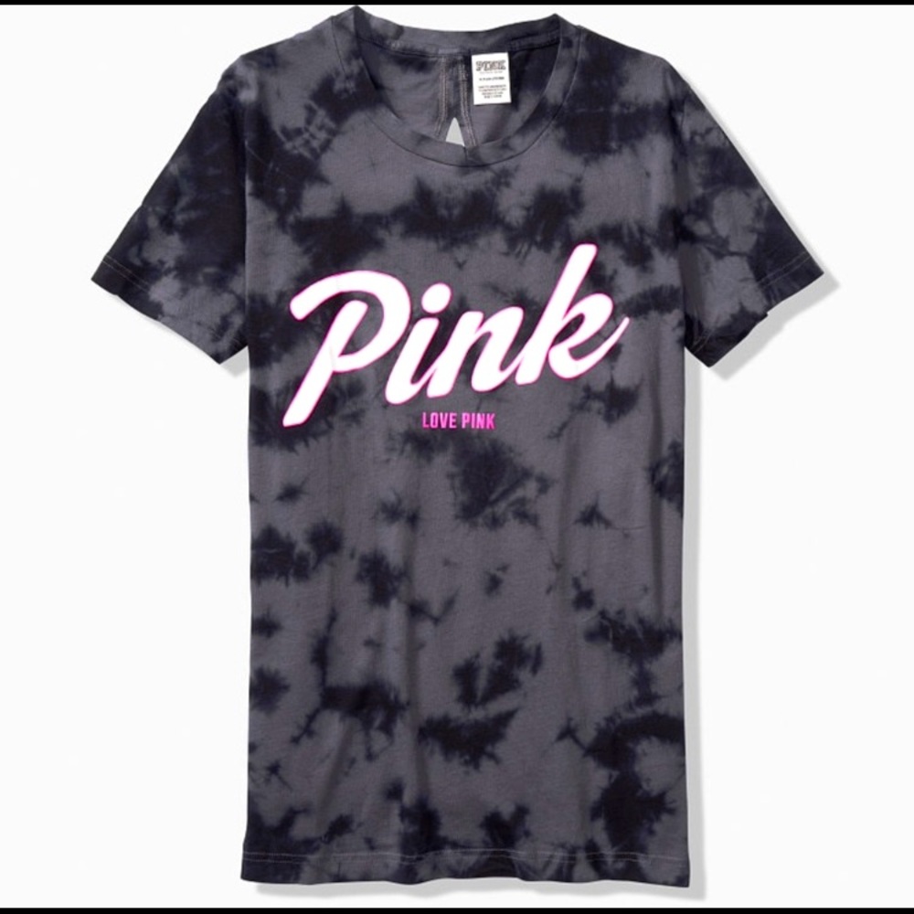 Victoria’s Secret tie dye shirt